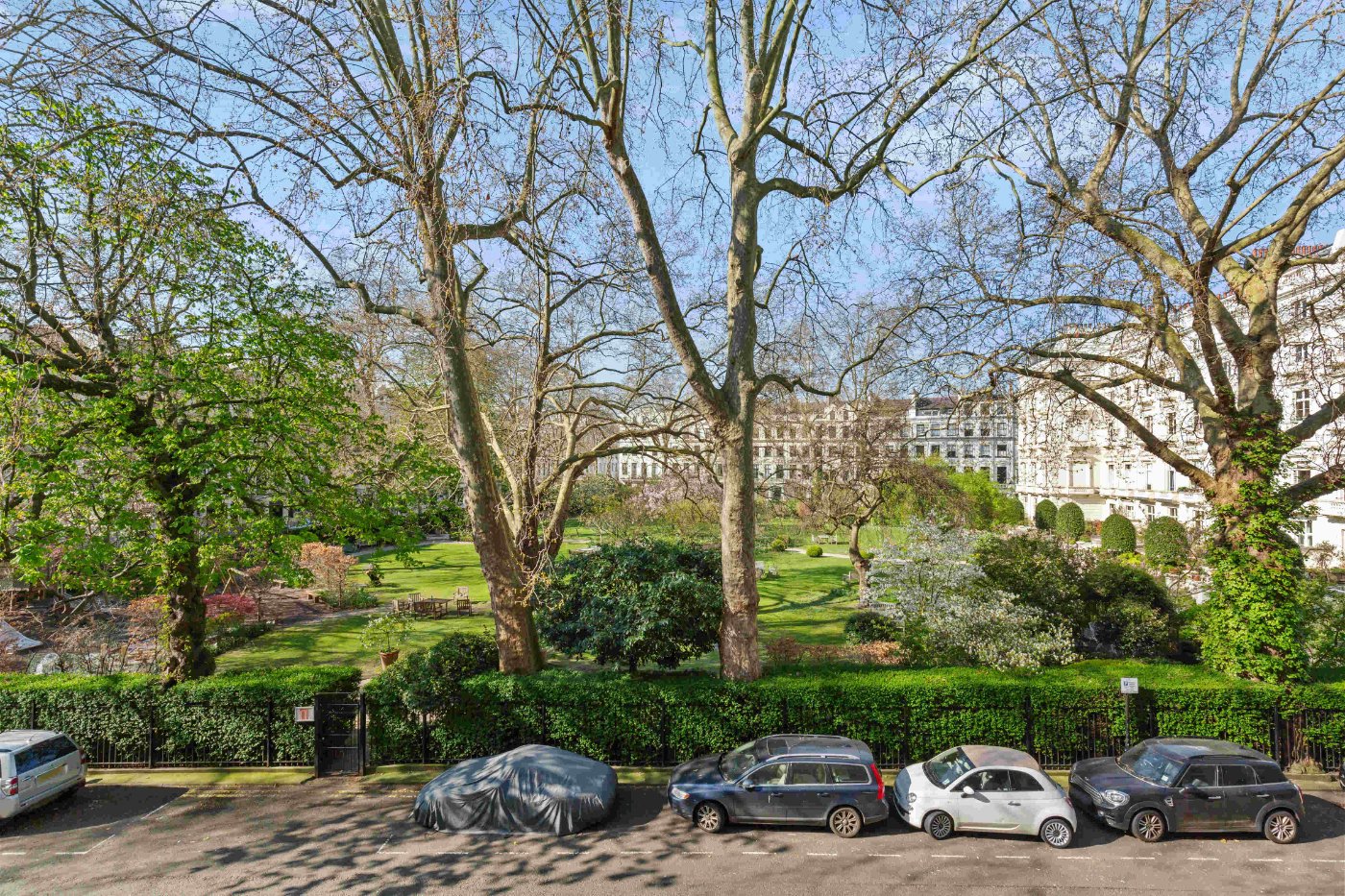 Cleveland Square